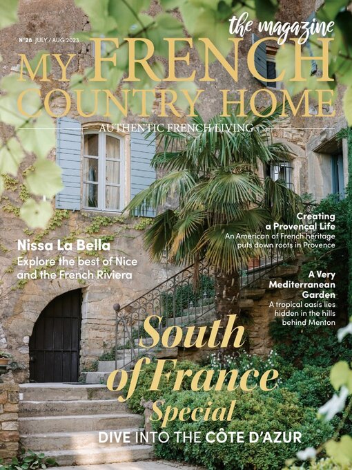 Détails du titre pour My French Country Home par Monceau Living - Disponible